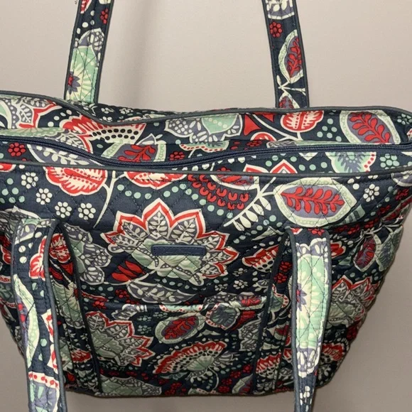 Vera Bradley Tote Bag - Picture 6 of 8